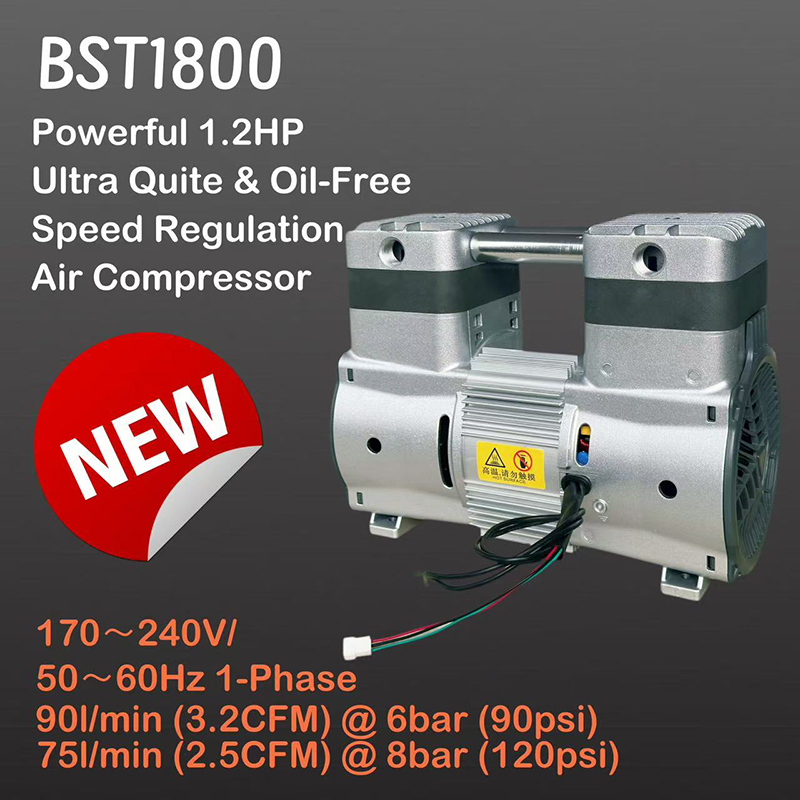 BST1800 MAX/ 1.2HP, 